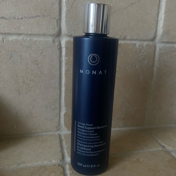 Monat DAMAGE REPAIR BOND SUPPORT SHAMPOO - Picture 2 of 3